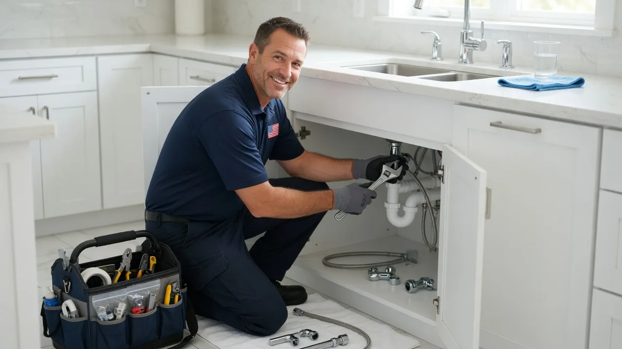 Emergency Plumber in Ahwahnee, CA near me